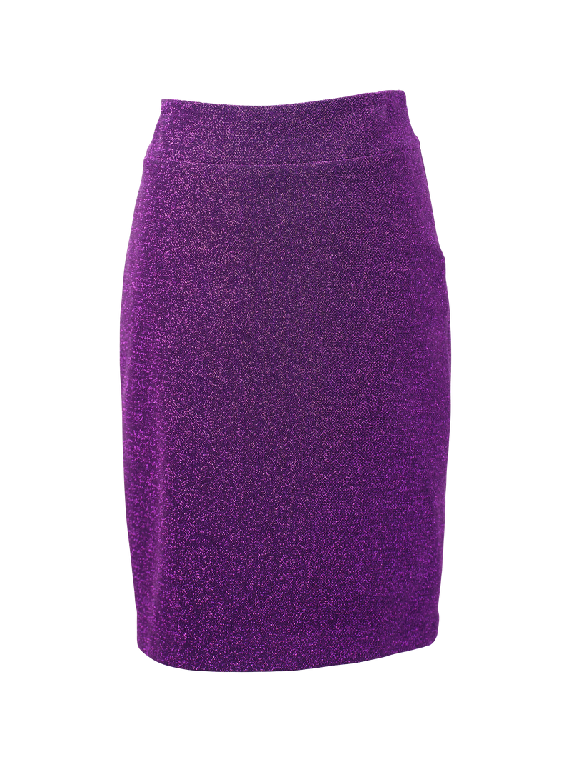 ICY SPARKLING SUIT AMETHYST ORCHID
