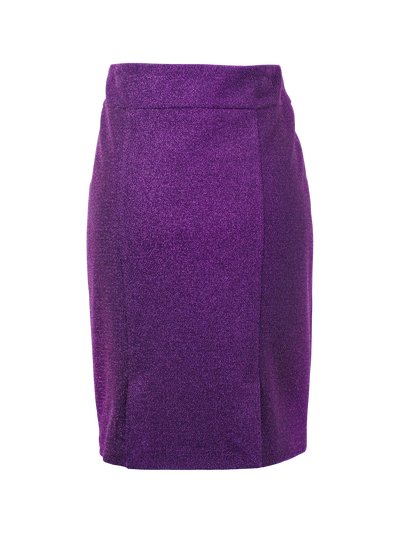 ICY SPARKLING SUIT AMETHYST ORCHID