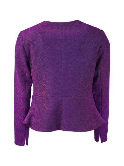 ICY SPARKLING SUIT AMETHYST ORCHID