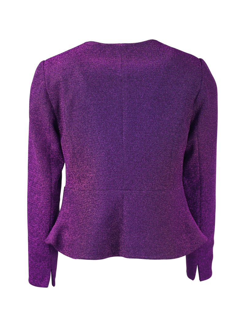 ICY SPARKLING SUIT AMETHYST ORCHID