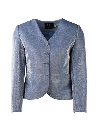 ICY SPARKLING SUIT GLACIER BLUE