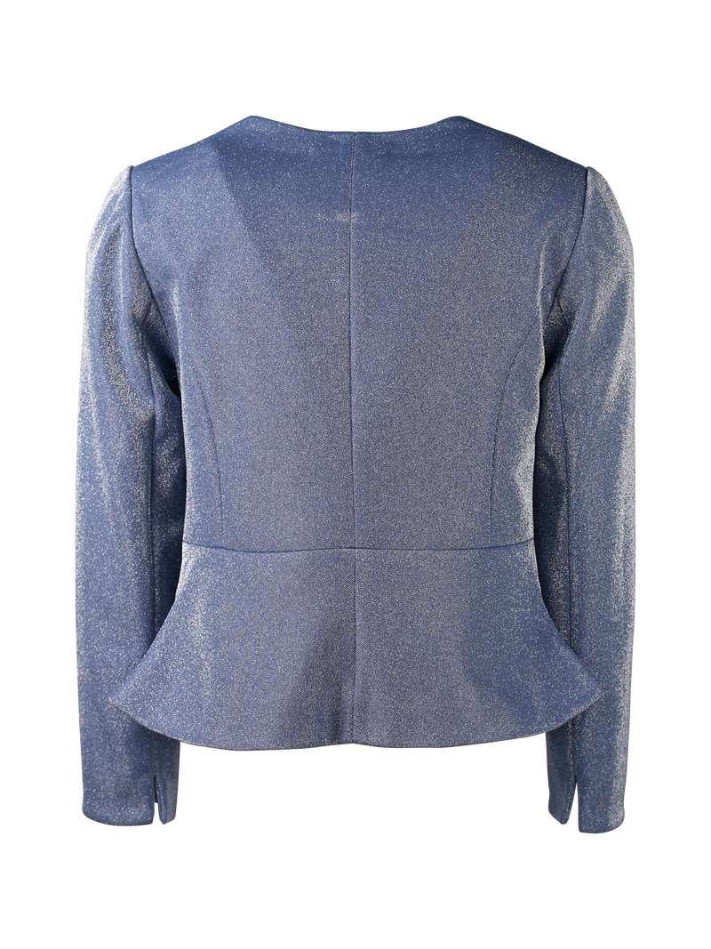 ICY SPARKLING SUIT GLACIER BLUE
