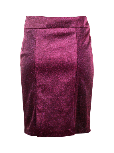 ICY SPARKLING NEDERDEL MAGENTA PINK