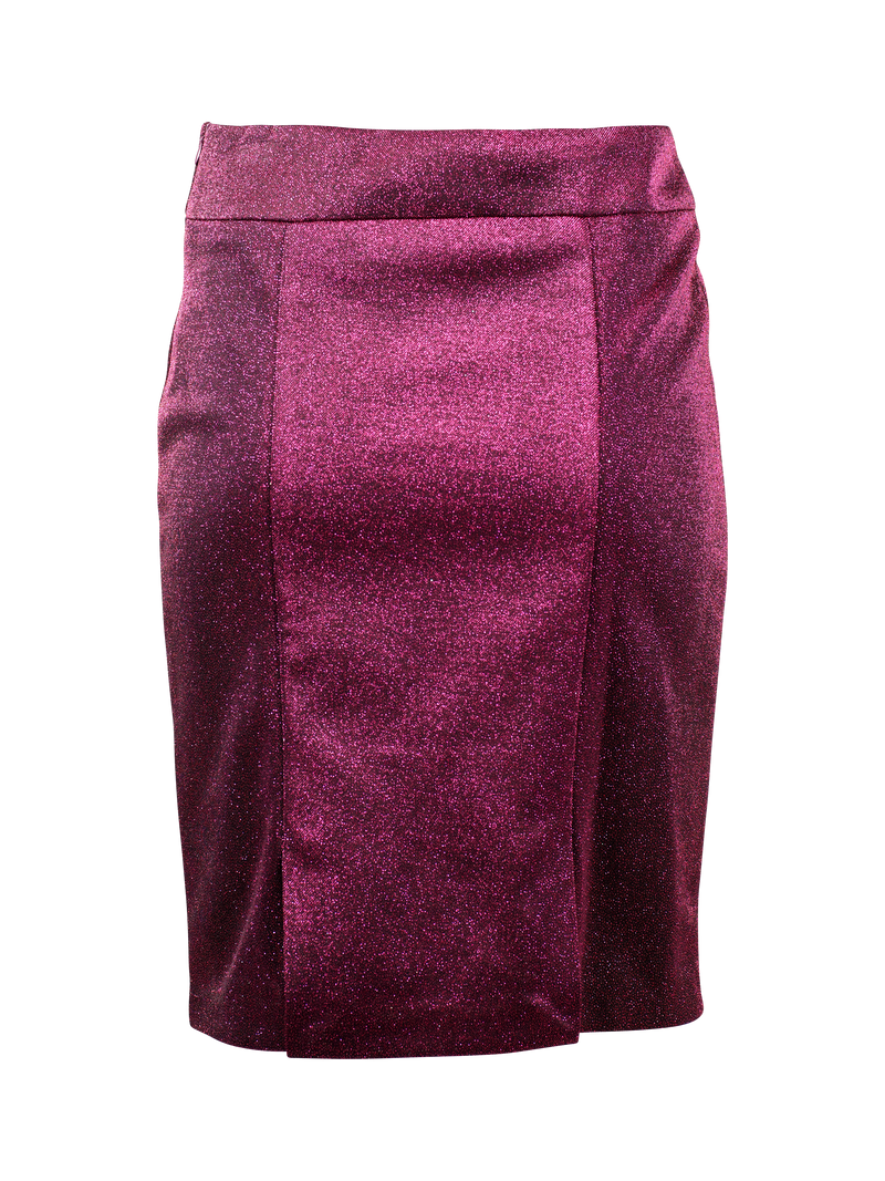 ICY SPARKLING NEDERDEL MAGENTA PINK