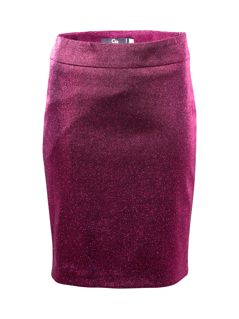 ICY SPARKLING NEDERDEL MAGENTA PINK