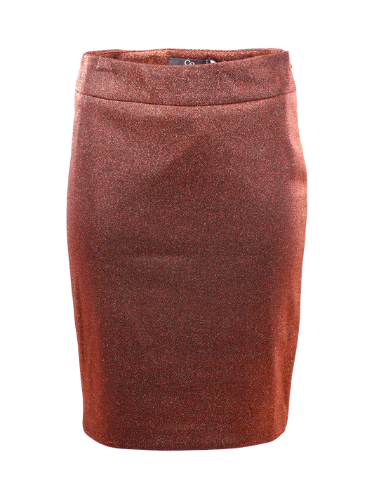 CBK Suits Icy sparkling nederdel autumn leaves