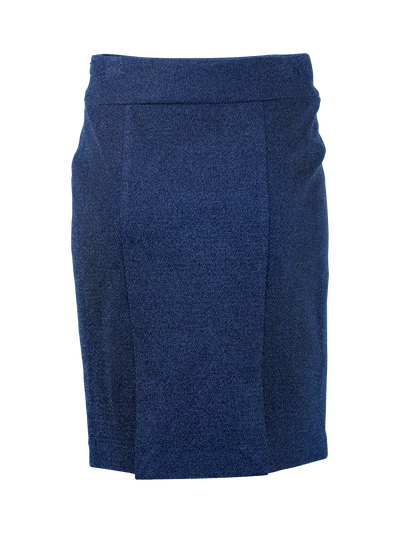 ICY SPARKLING SUIT MIDNIGHT BLUE