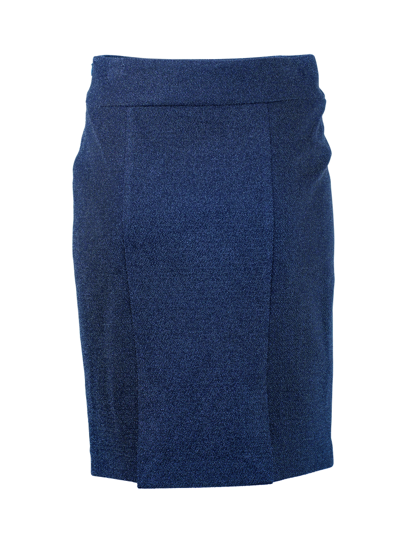 ICY SPARKLING SUIT MIDNIGHT BLUE