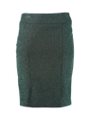CBK Suits Icy sparkling nederdel greenary
