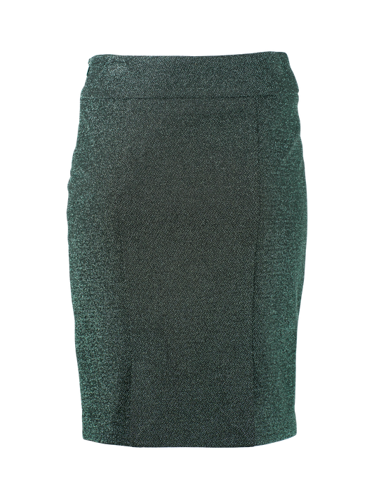 CBK Suits Icy sparkling nederdel greenary