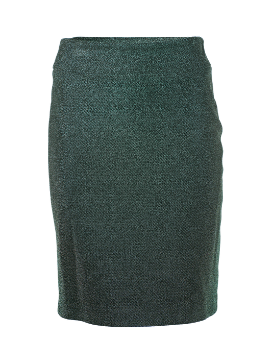 CBK Suits Icy sparkling nederdel greenary