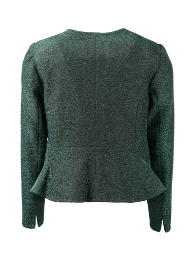 ICY SPARKLING JAKKE GREENARY