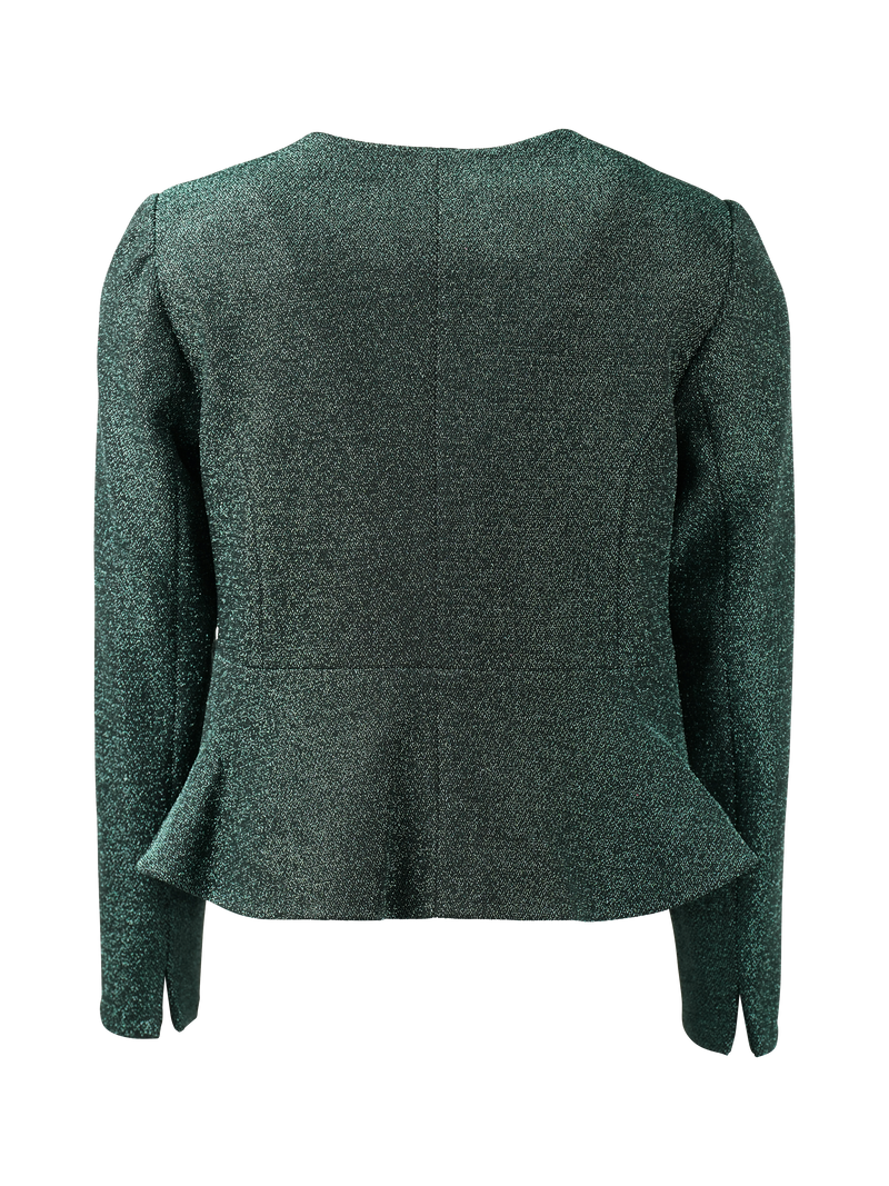 ICY SPARKLING JAKKE GREENARY