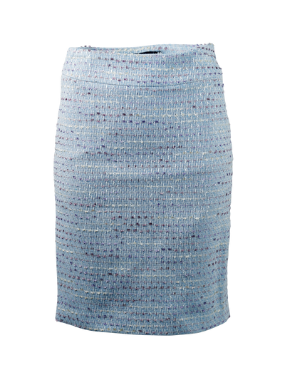 CBK Suits Cartier chanel nederdel waves of blue