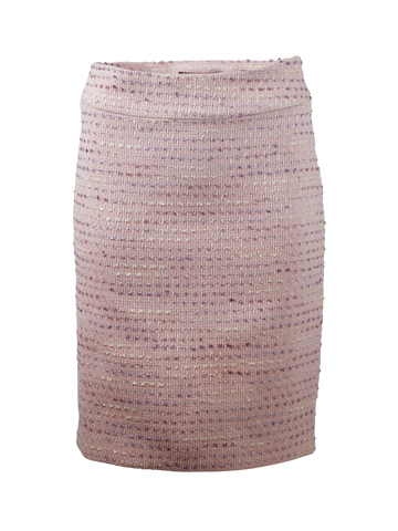 CBK Suits Cartier Tweed Nederdel Cherry Blossom