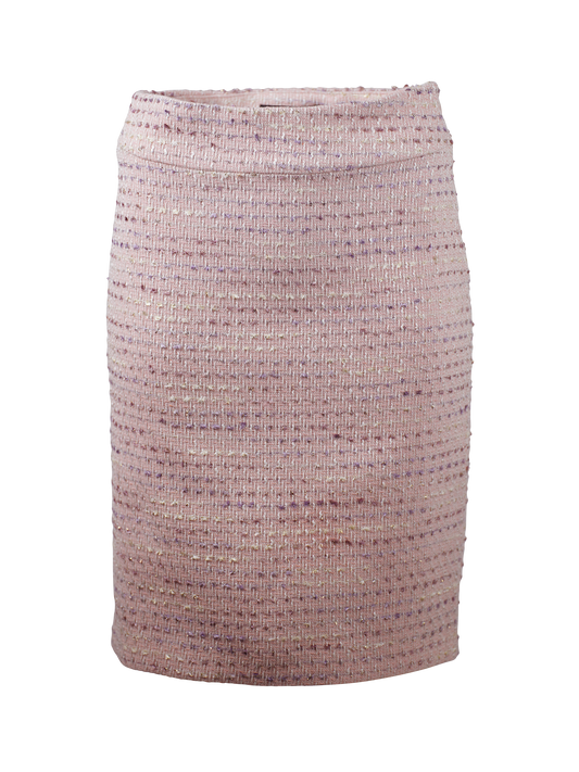 CBK Suits Cartier Tweed Nederdel Cherry Blossom