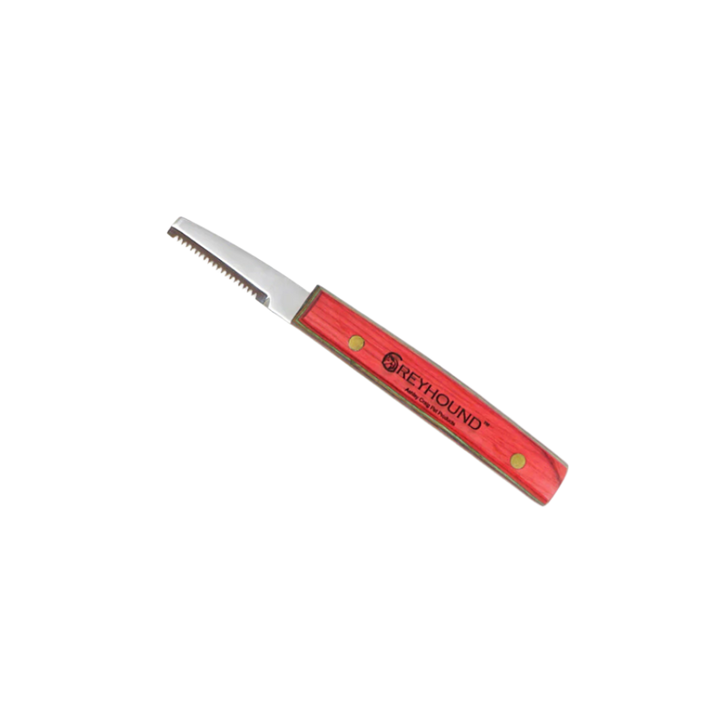 Greyhound Retro Trimmekniv - 2 varianter