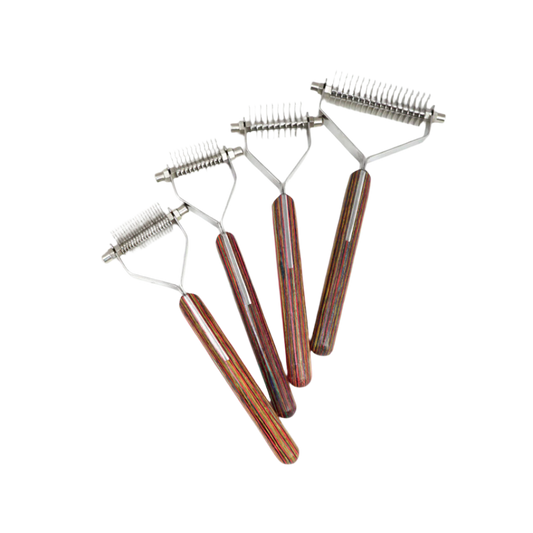 Greyhound 20 blade coatmaster trimmekniv til double coated