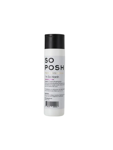 SO POSH I'm so harsh shampoo