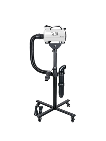 Tauro Pro Line Ionic Blower,  Inkl. Stativ & næb – Blower til hunde