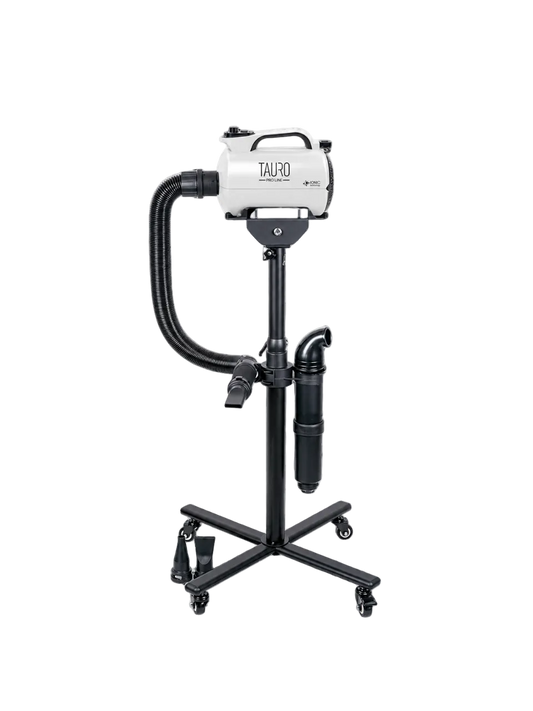 Tauro Pro Line Ionic Blower,  Inkl. Stativ & næb – Blower til hunde