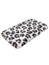 CBK Skridsikker Tykke Vetbed Leopard Print 100x150cm - 30mm Lud