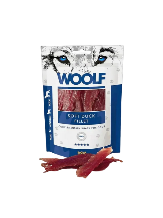 Woolf Soft Duck Fillet