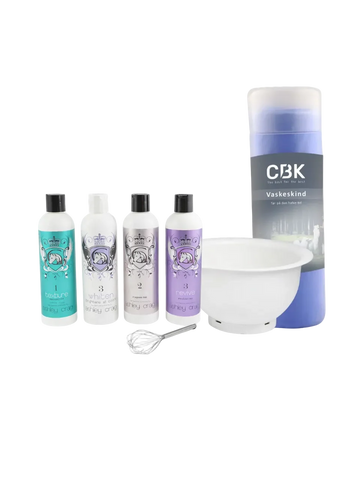 Ashley Craig Essentials Parfumefrit Starterkit til Hunde – 4 × 500 ml