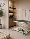 CBK Elektrisk trimmebord pro 124cm x 66cm