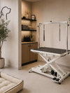 CBK Pro Elektrisk Trimmebord & Elektrisk Hundebadekar – Sampak