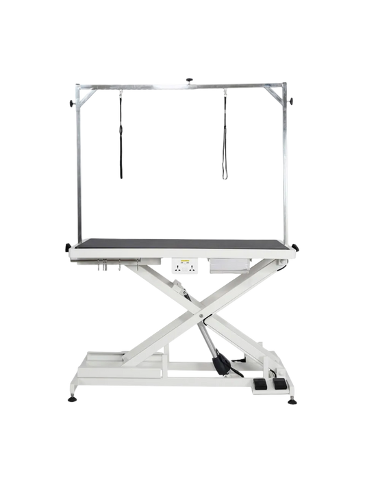 CBK Elektrisk trimmebord pro 124cm x 66cm