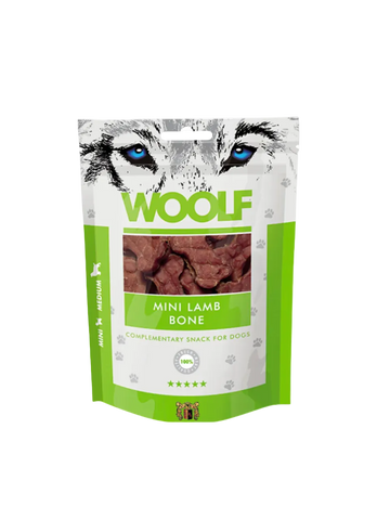 Woolf Mini Lamb Bone