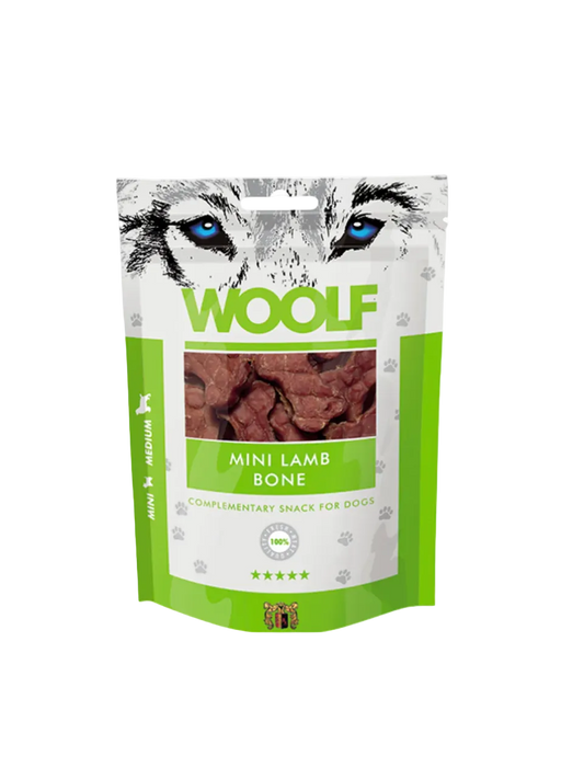 Woolf Mini Lamb Bone