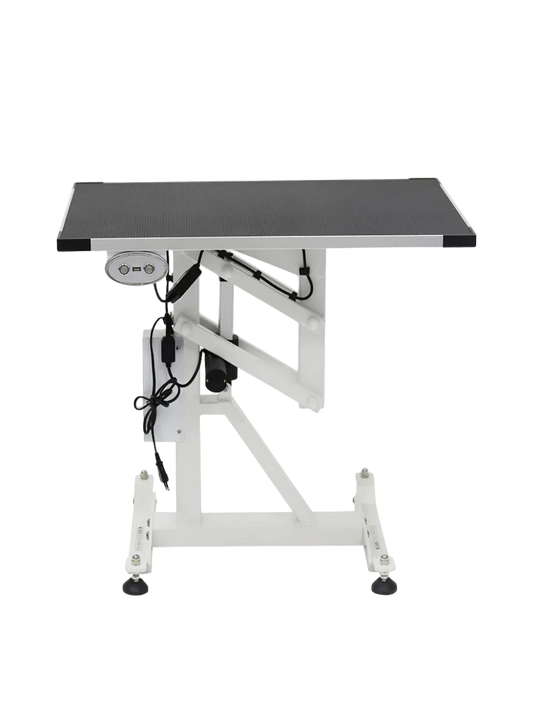 CBK Elektrisk trimmebord til små hunde 60cm x 40cm