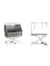 CBK elektrisk trimmebord pro + elektrisk badekar
