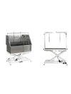 CBK Pro Elektrisk Trimmebord & Elektrisk Hundebadekar – Sampak