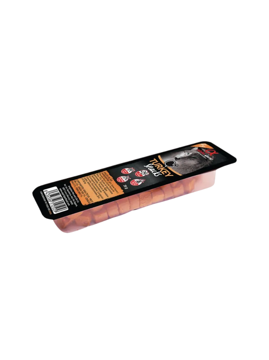 AlphaSpirit Snack - Flere Varianter 35 g