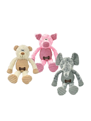 NYC Bamse - flere varianter