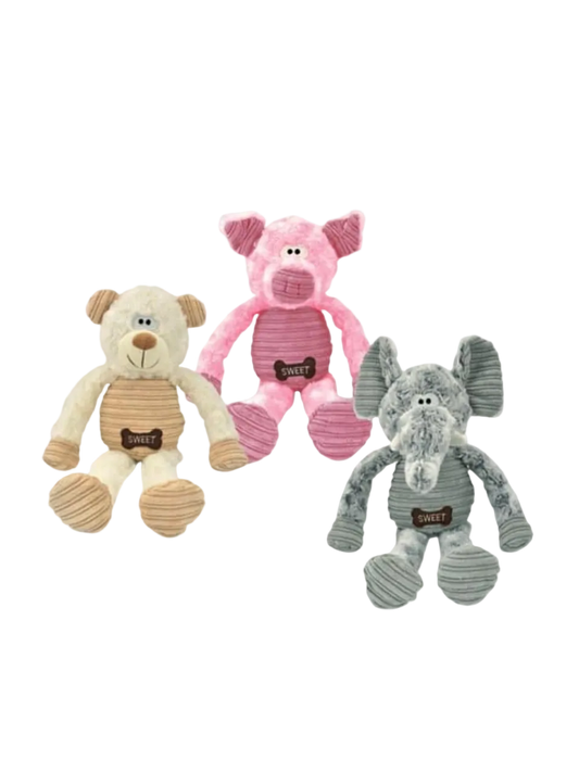 NYC Bamse - flere varianter