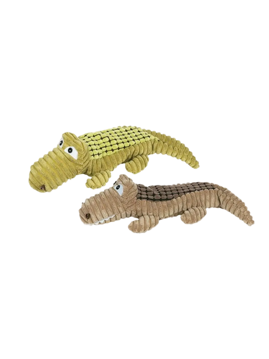 NYC Bamse Alligator - flere varianter