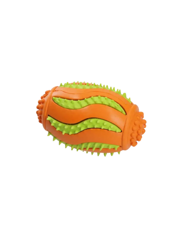 Misoko Rugby Bold i Latex - 9 cm
