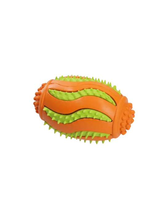 Misoko Rugby Bold i Latex - 9 cm
