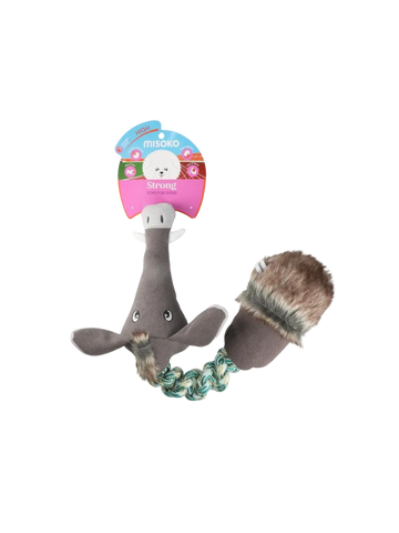 Misoko Legetøj Vildsvin - 40 cm