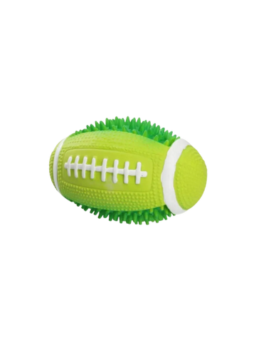 Misoko Legetøj Rugby Bold i Latex 12,5 cm