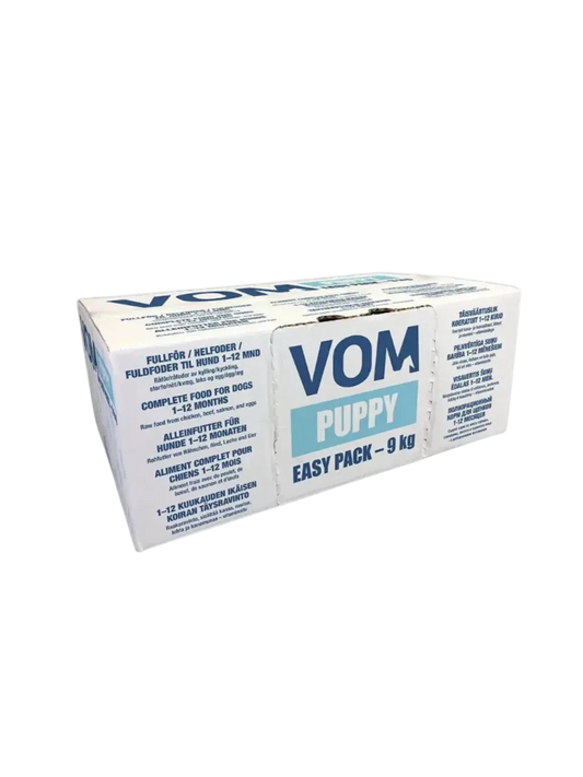 Vom & Hundemat Easy Pack Puppy Fuldfoder 9kg