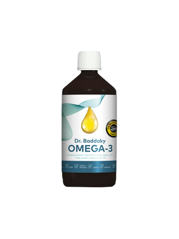 Dr. Baddaky Omega-3 -1000ml