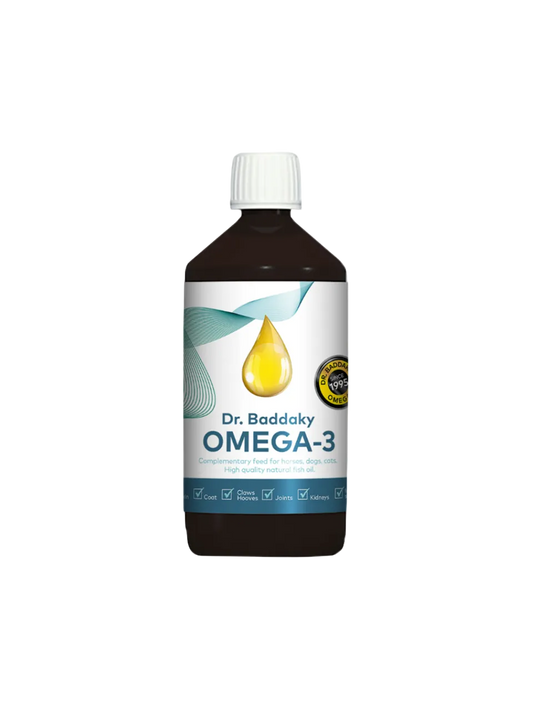 Dr. Baddaky Omega-3 -1000ml