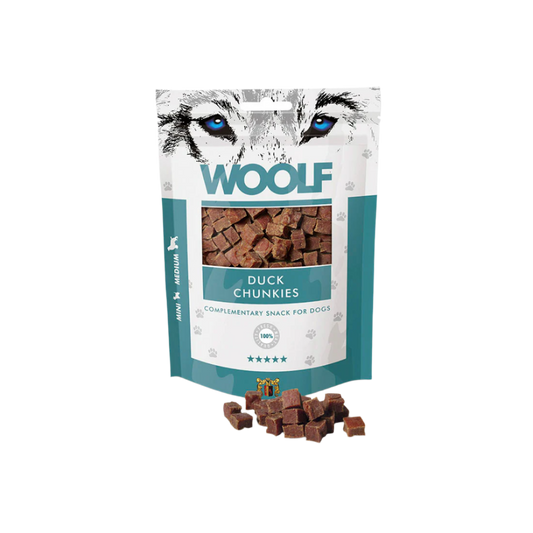 Woolf duck chunkies
