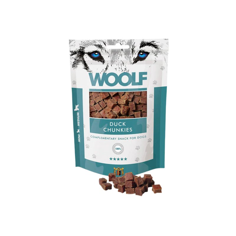 Woolf Duck Chunkies