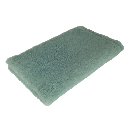 CBK Skridsikker vetbed mint 100x150cm - 30mm tykt